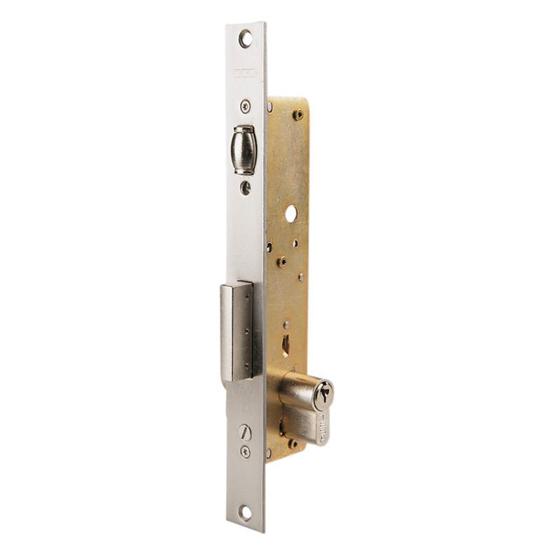 Cerradura embutir carpintería metálica TESA ASSA ABLOY modelo 2216