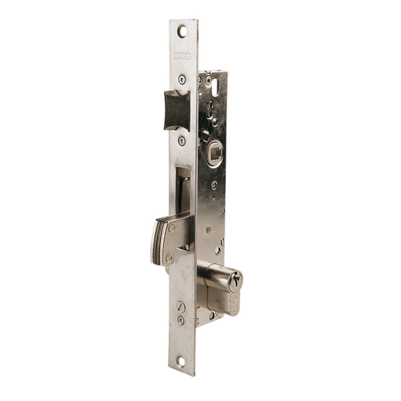Cerradura embutir carpintería metálica TESA ASSA ABLOY modelo 2240