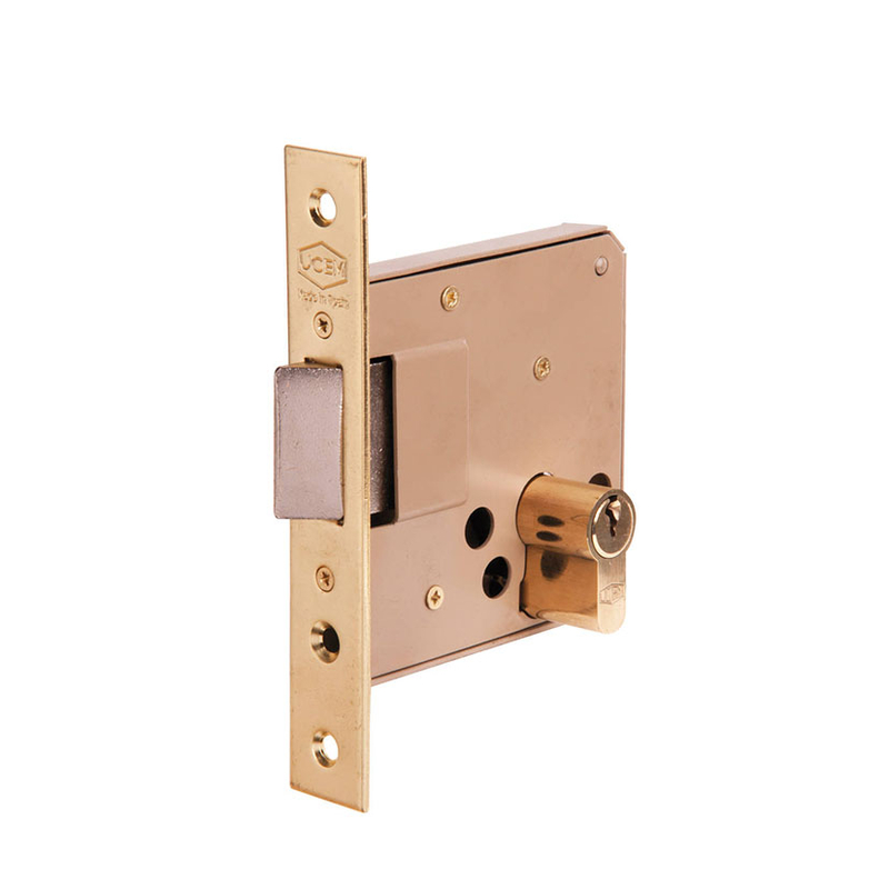 Cerradura de embutir UCEM madera modelo 5300