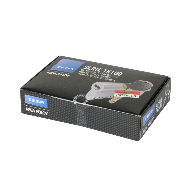 Cilindro alta seguridad TESA TK100