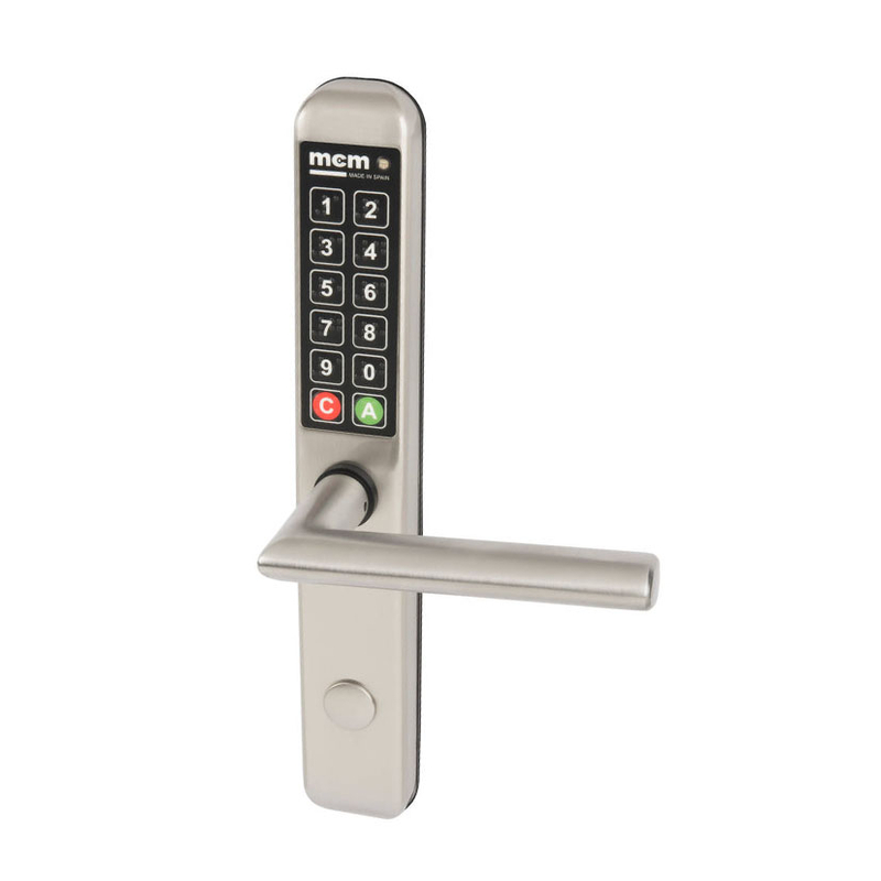 Manilla digital electrónica MCM KS40SA9DL EasyKey