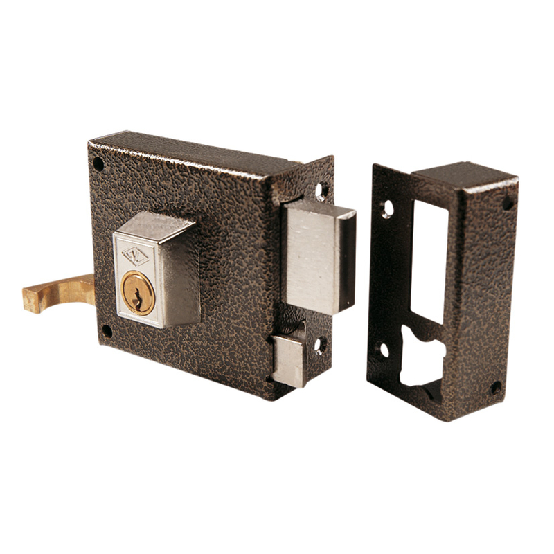 Cerradura sobreponer CVL modelo 1125-A/1 80mm
