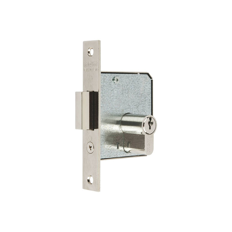 Cerradura embutir MCM madera modelo 1512