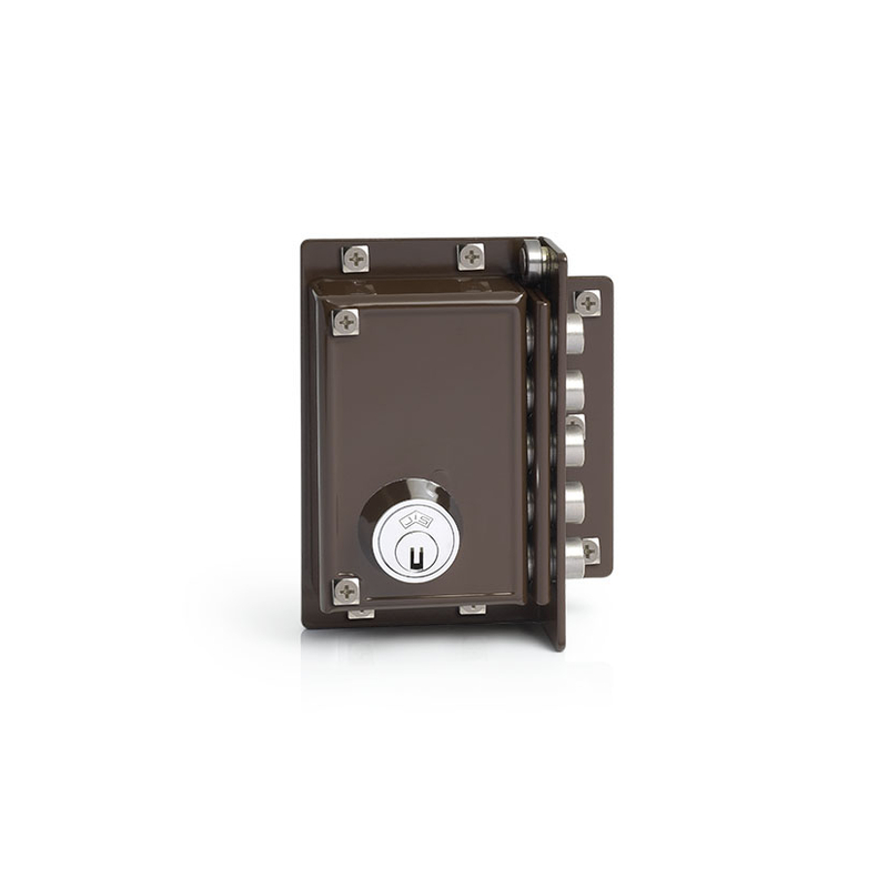 Cerradura sobreponer JIS modelo 5239 70 mm