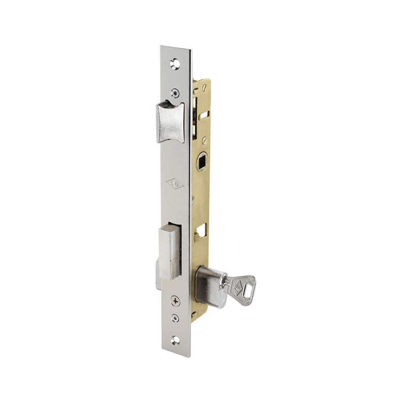 Cerradura embutir CVL carpintería metálica modelo 1975-T/5