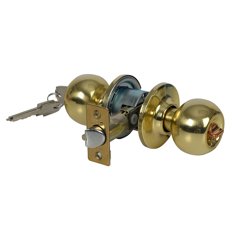 Cerradura pomos TESA ASSA ABLOY modelo 3900