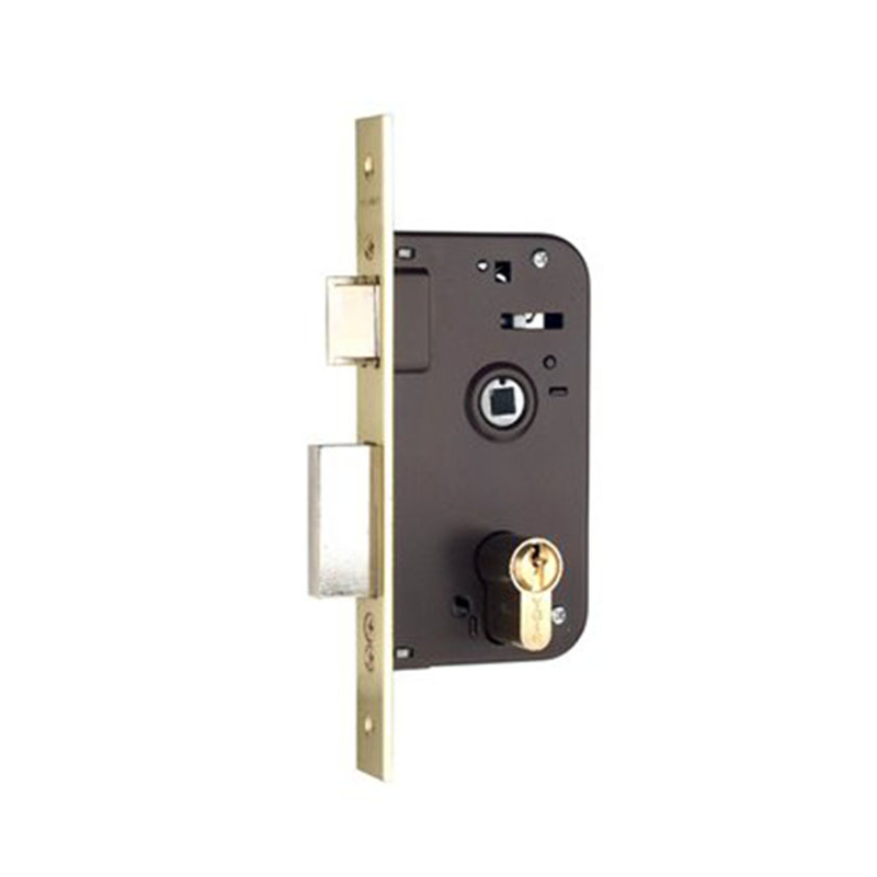 Cerradura embutir madera YALE modelo 600 60mm