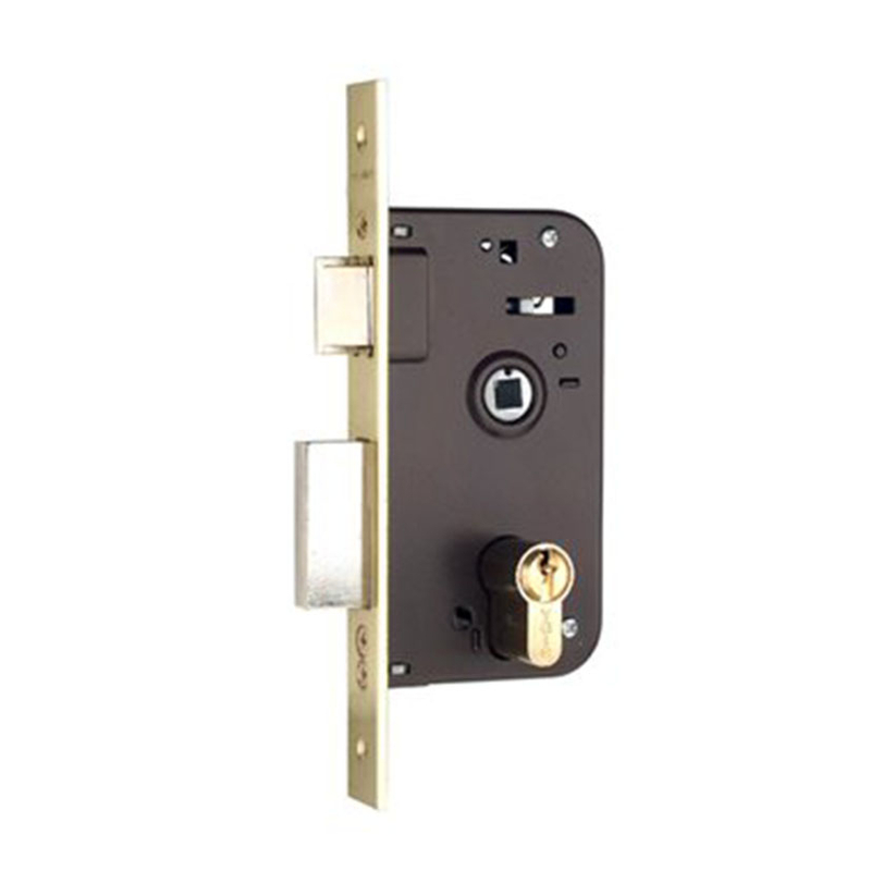 Cerradura embutir madera YALE modelo 600 70mm 45mm