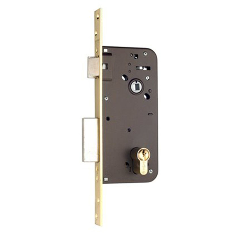 Cerradura picaporte embutir madera YALE modelo 800 50mm