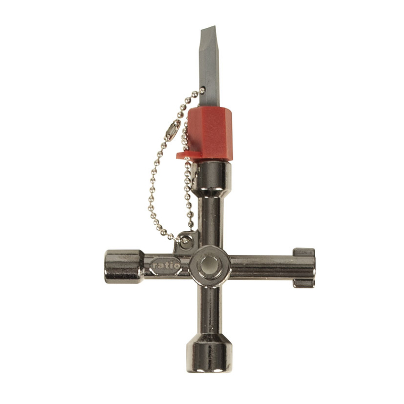 Llave para cabinas de control RATIO 5456