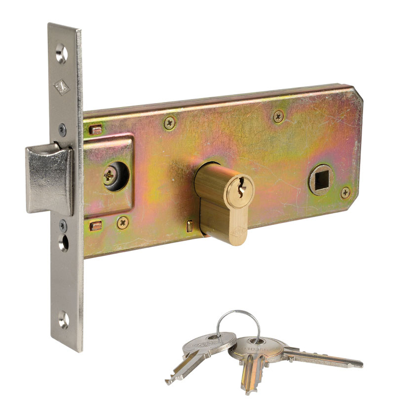 Cerradura embutir CAYS Modelo ED