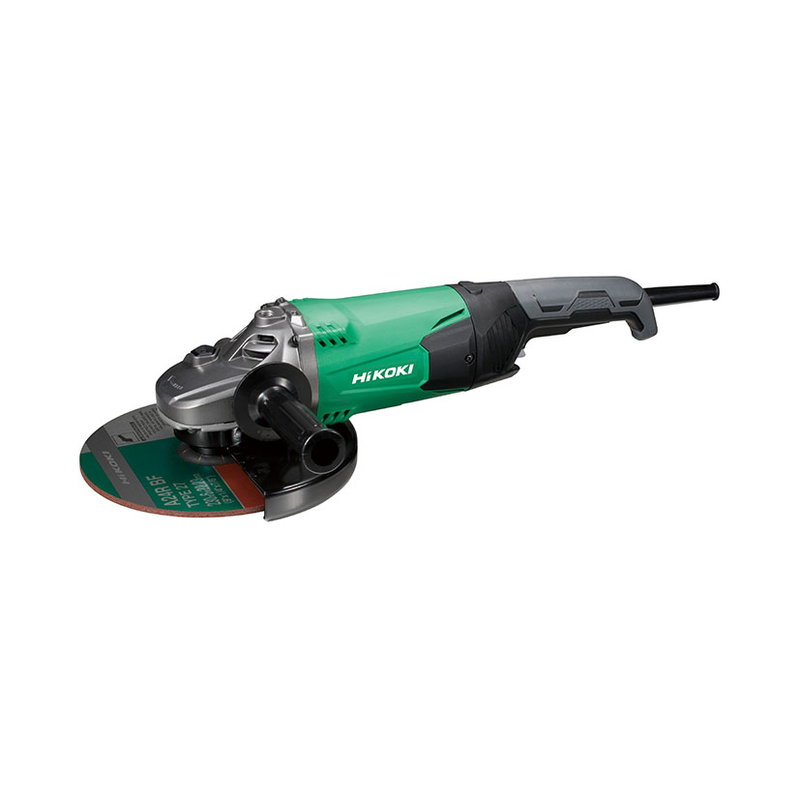 Pack amoladoras de cable HIKOKI ø 115/230mm