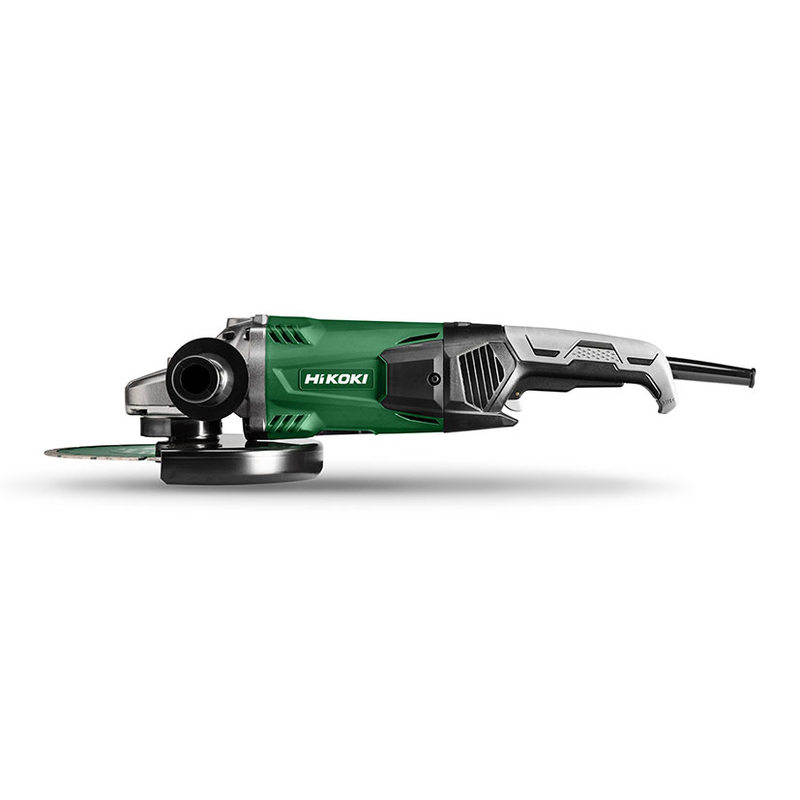 Pack amoladoras de cable HIKOKI ø 115/230mm