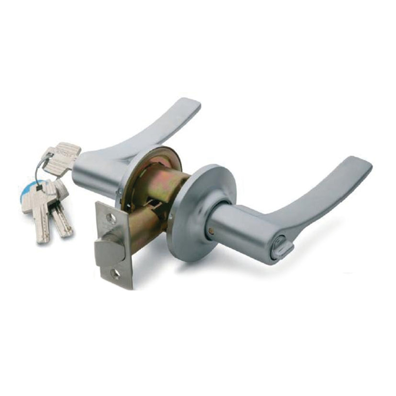 Cerradura entrada manilla sustitución pomos TESA ASSA ABLOY serie Barcelona mod. 3B00