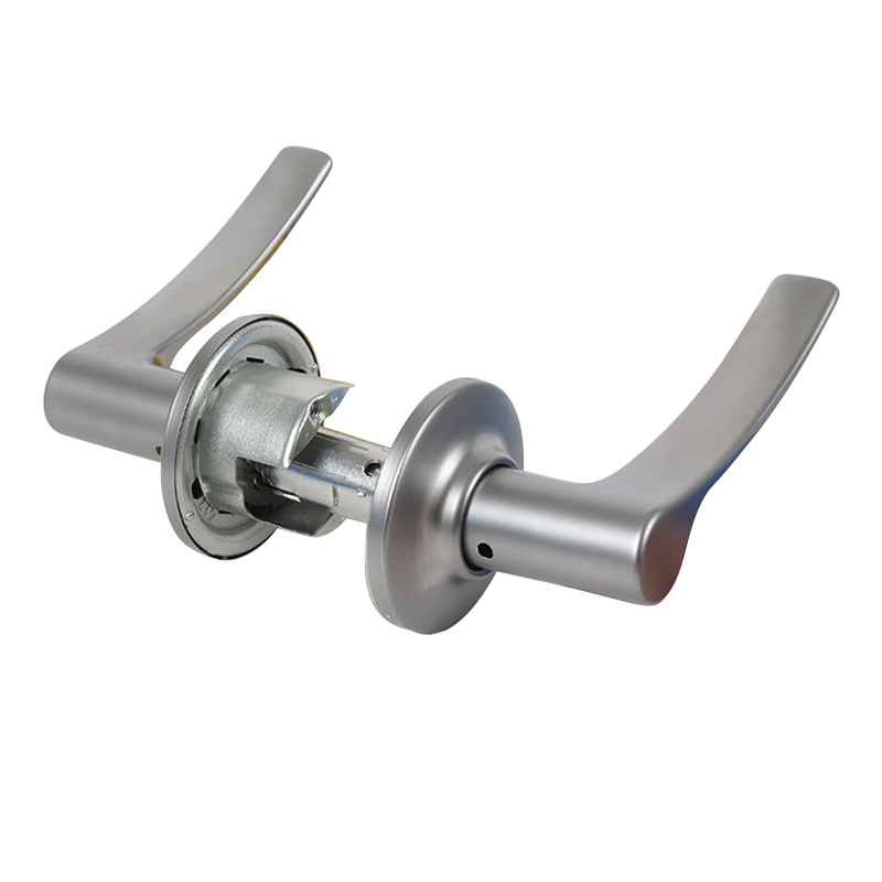 Cerradura manilla sustitución pomos TESA ASSA ABLOY serie Barcelona mod. 3B