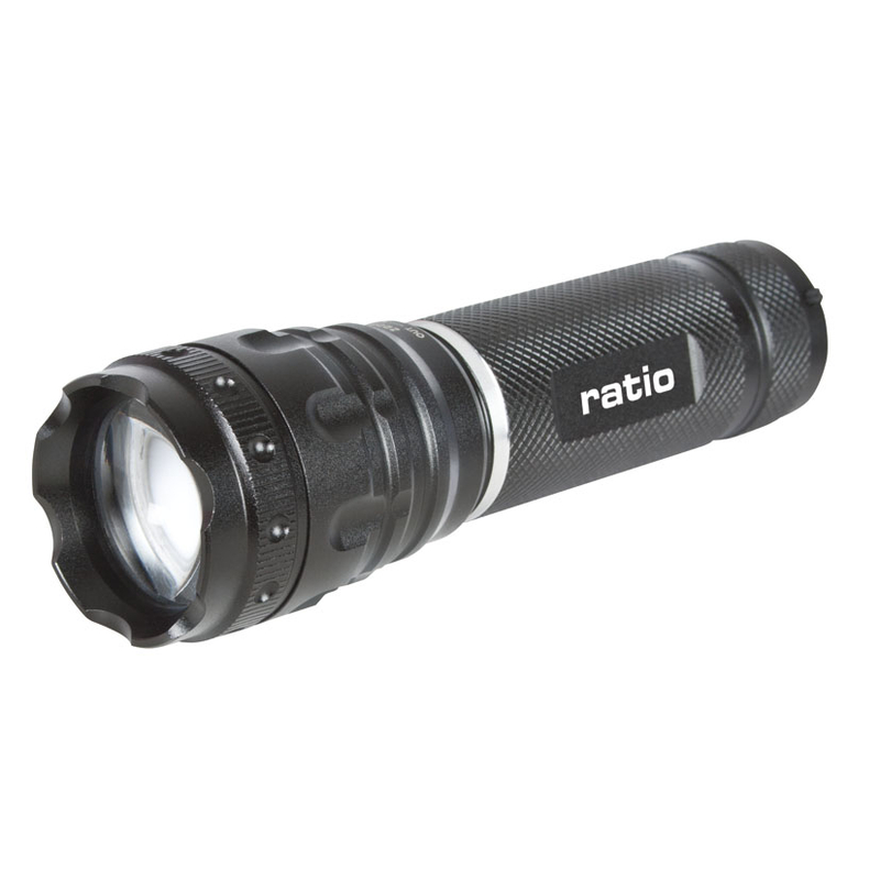 Linterna LED RATIO AL480P