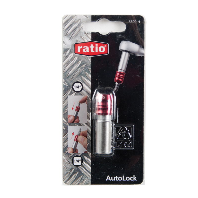 Portapuntas magnético RATIO AutoLock 5509