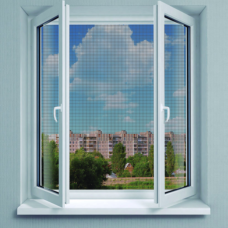 Malla mosquitera para puertas y ventanas LISTA