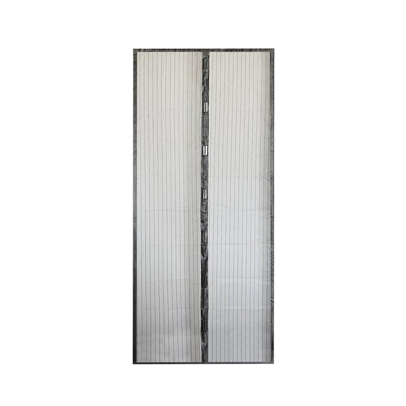 Mosquitera con imán EPID para puerta 100xh.210 cm