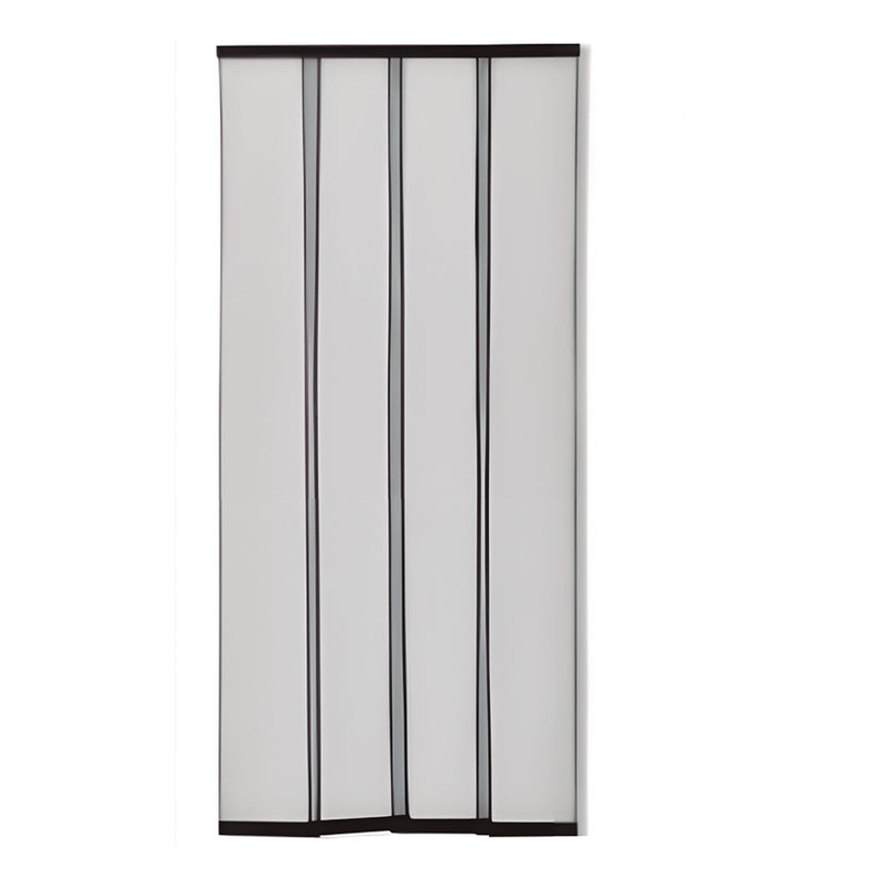 Mosquitera 4 paneles HABITEX para puerta 100xh.220 cm