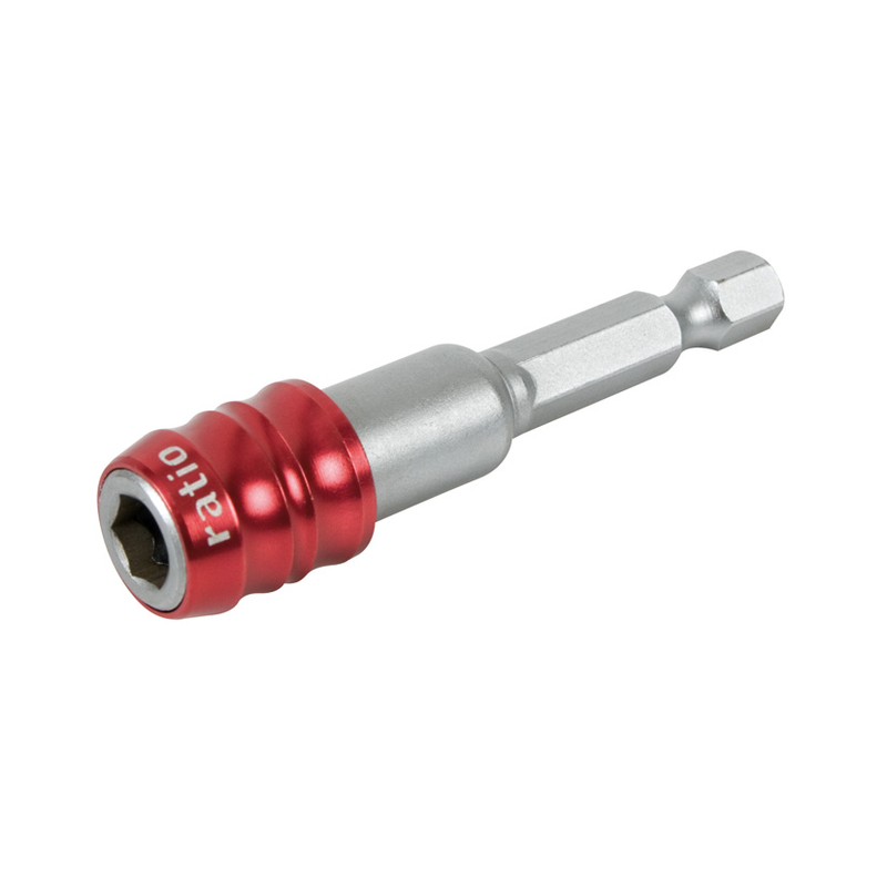 Portapuntas magnético 1/4" RATIO Autolock 5510