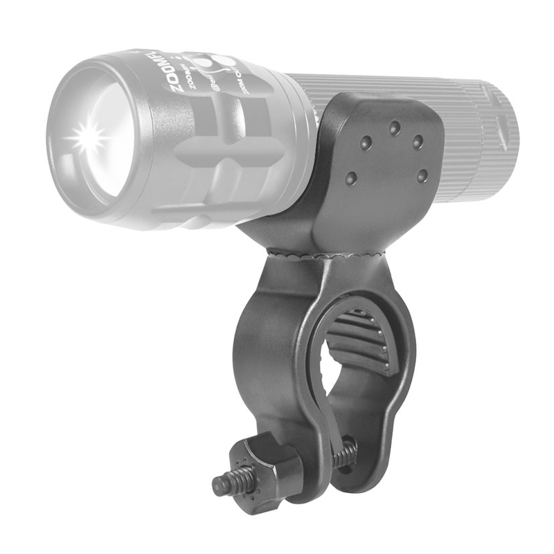 Soporte universal linterna bicicletas RATIO