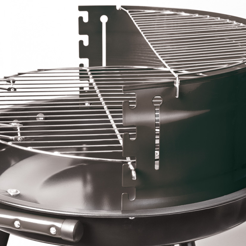 Barbacoa carbón plegable HABITEX Supergrill 45