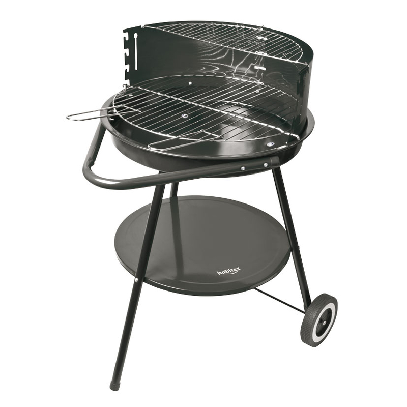Barbacoa carbón HABITEX Supergrill 45