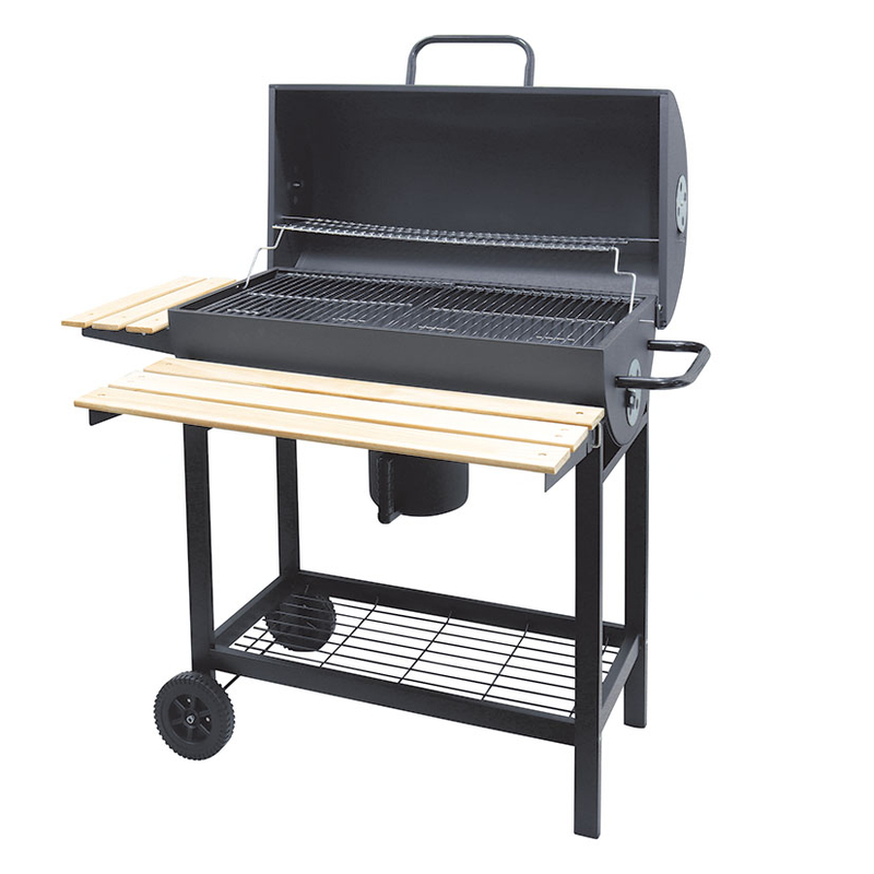 Barbacoa carbón HABITEX Supergrill 70