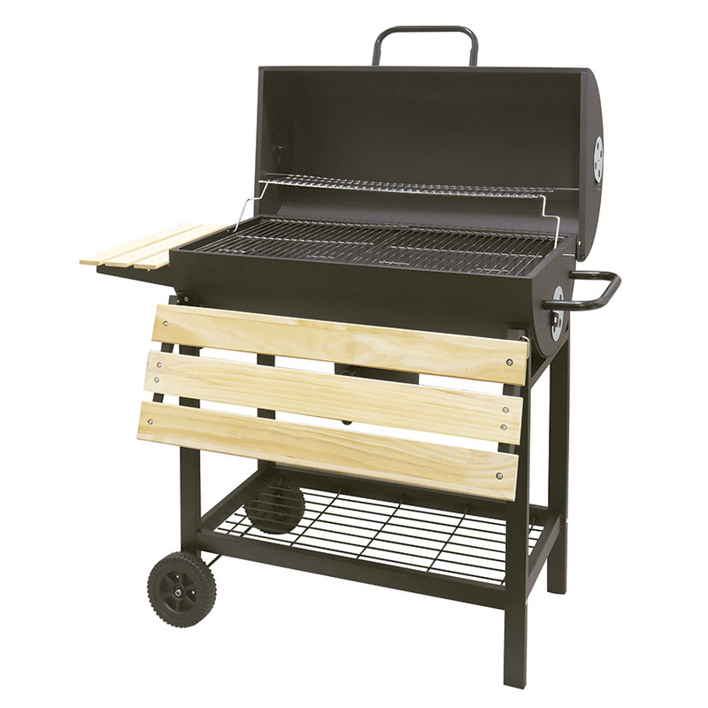 Barbacoa carbón HABITEX Supergrill 70