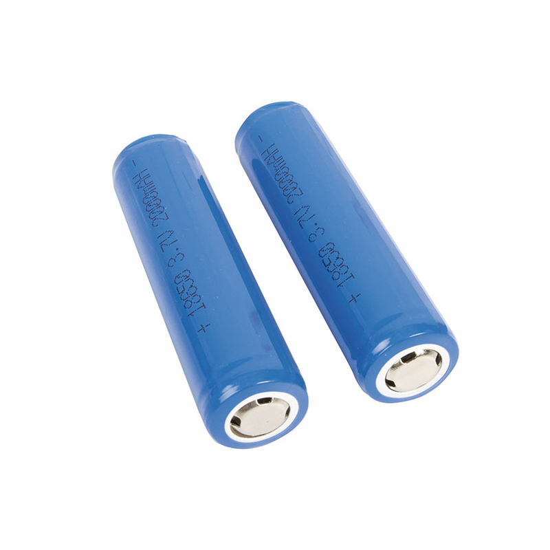 Juego 2 baterías recargables linterna frontal  RATIO HeadLamp LFB600