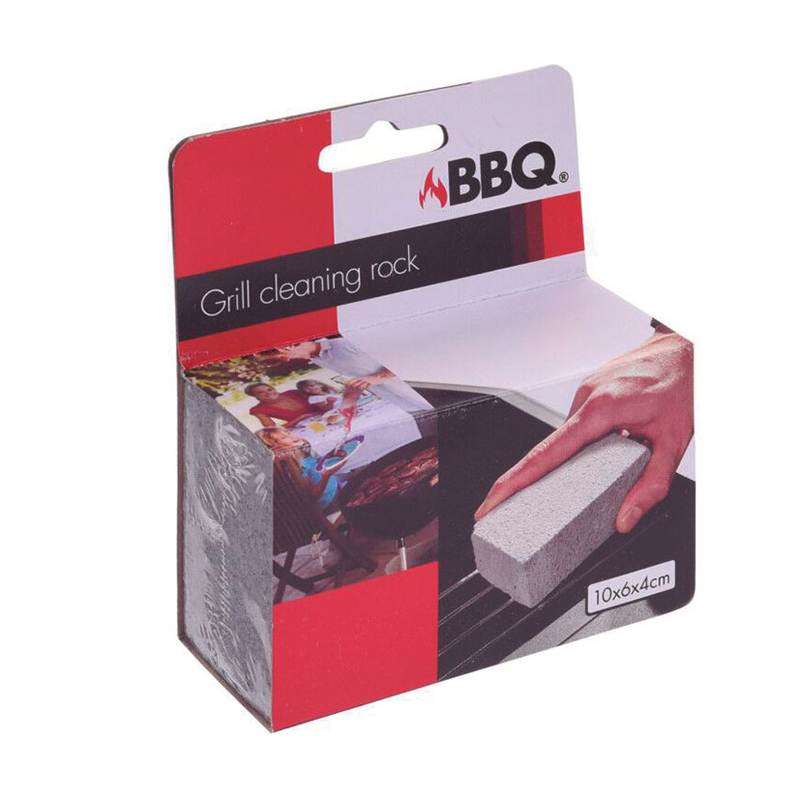 Piedra limpieza para barbacoa