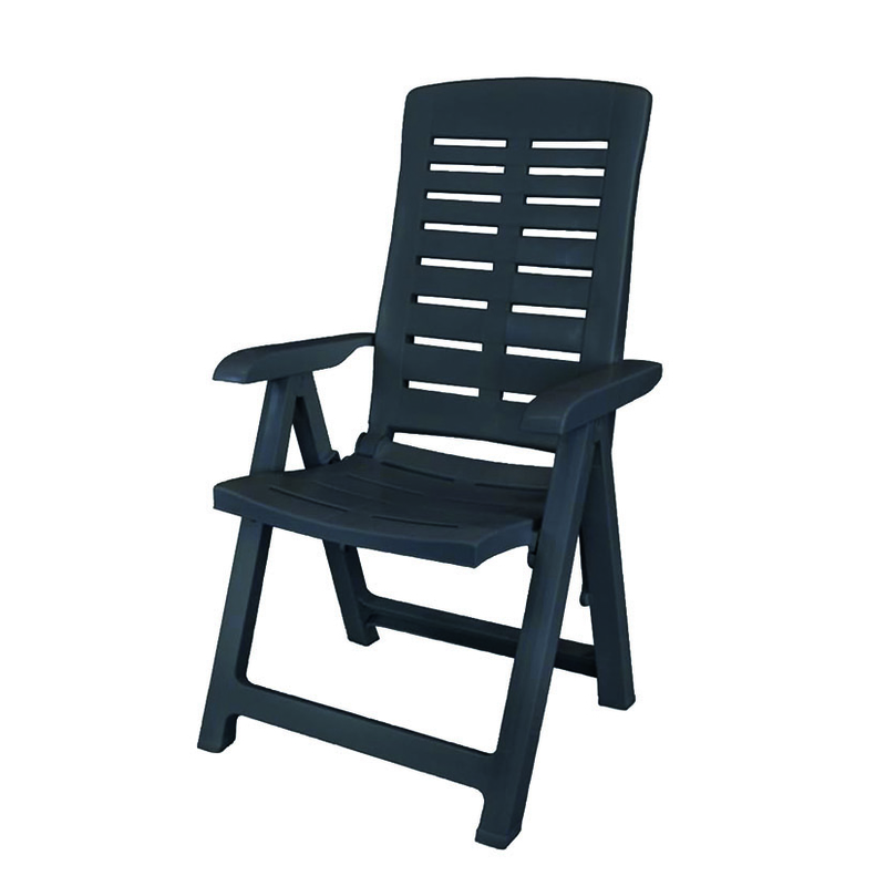 Sillón jardín multiposición Yuma