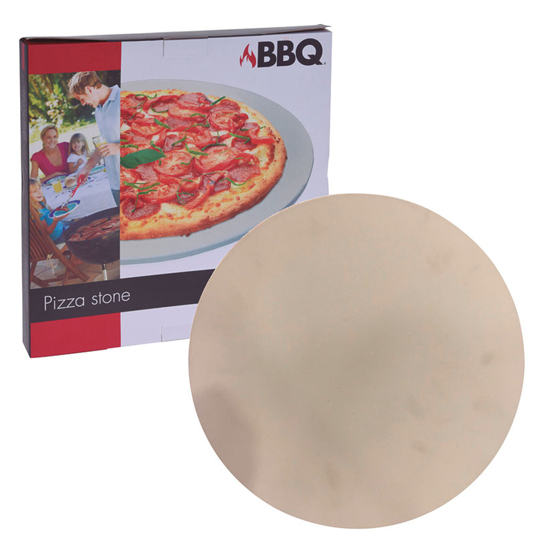 Base pizza 33 cm para barbacoa