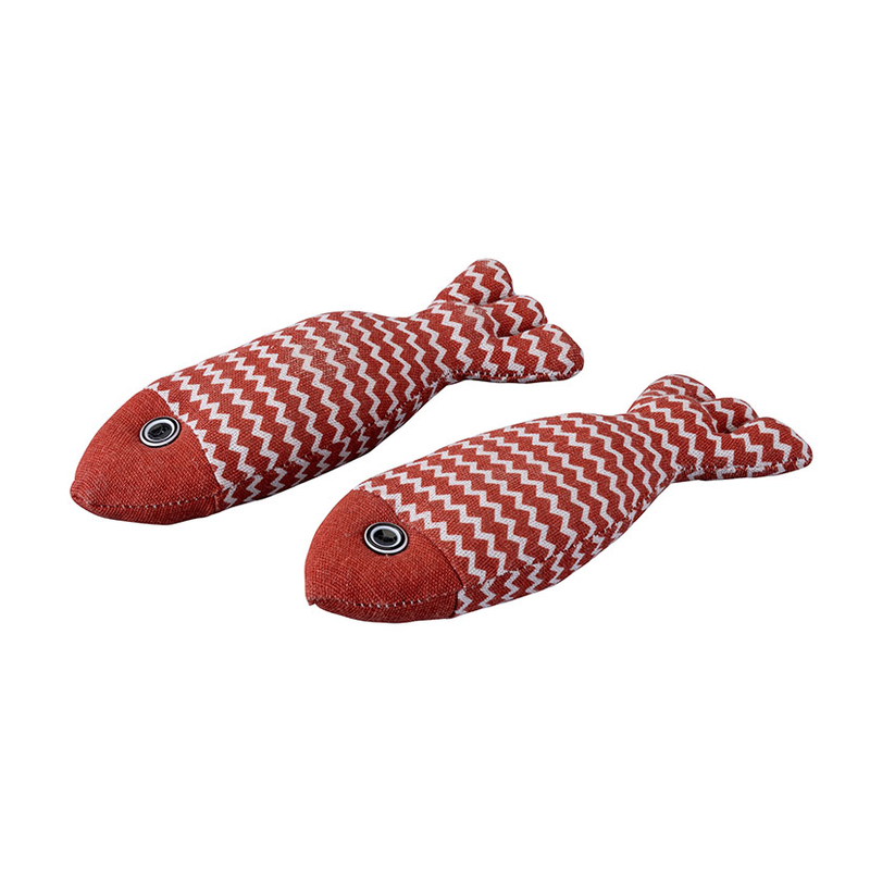 Juguete para gatos FACKELMAN Our Pets peces
