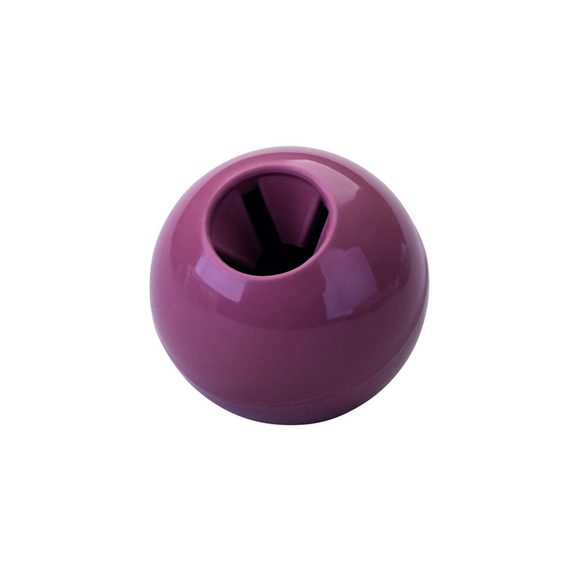 Bola gel mascotas Snack ball