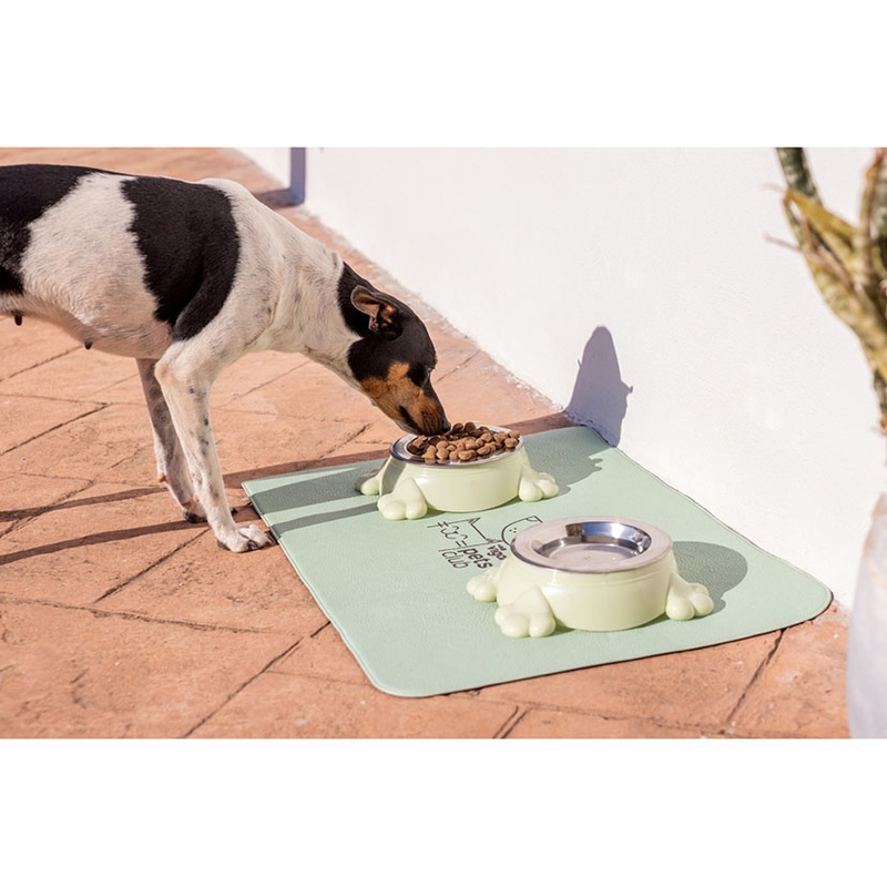 Comedero para perros Pets Club Paw