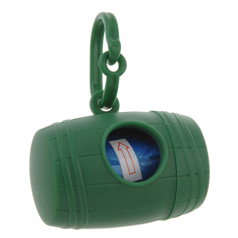 Portabolsas higiénicas para perros