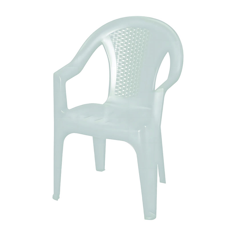 Silla Ischia Blanca