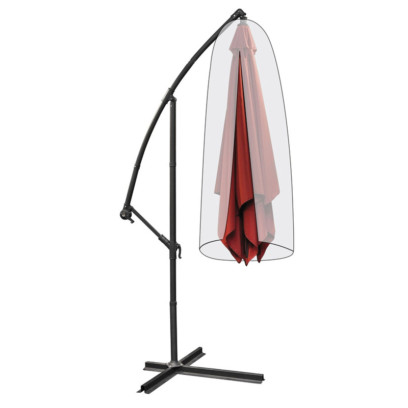 Funda parasol lateral altura 220 cm