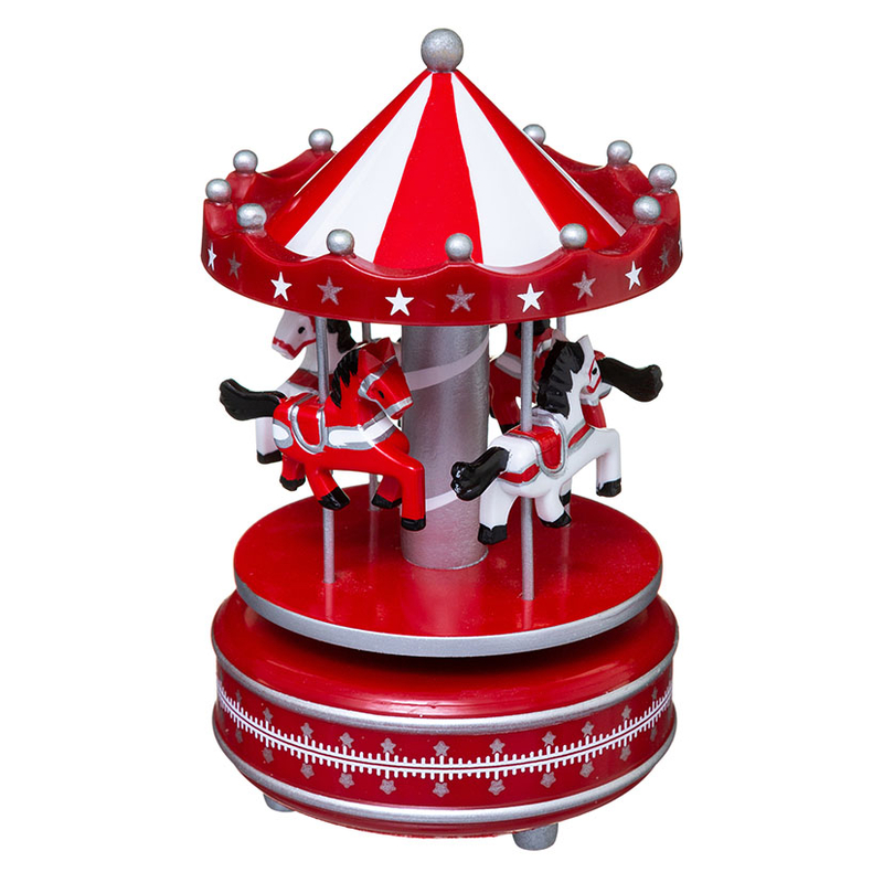 Carrusel musical 20 cm