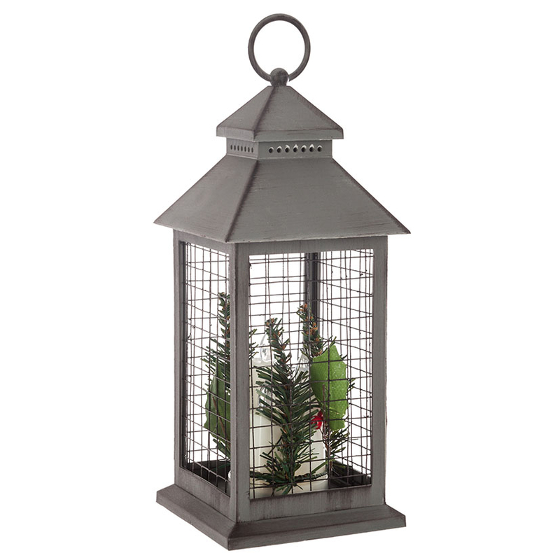 Farol de rejilla 3 Led