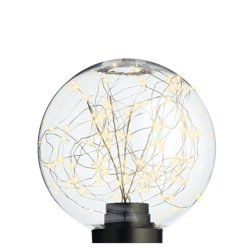 Bola decorativa de sobremesa 20 cm