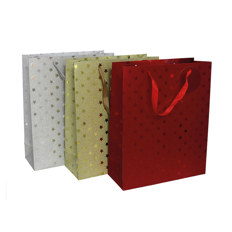 Bolsa de regalo 32x26x10 cm