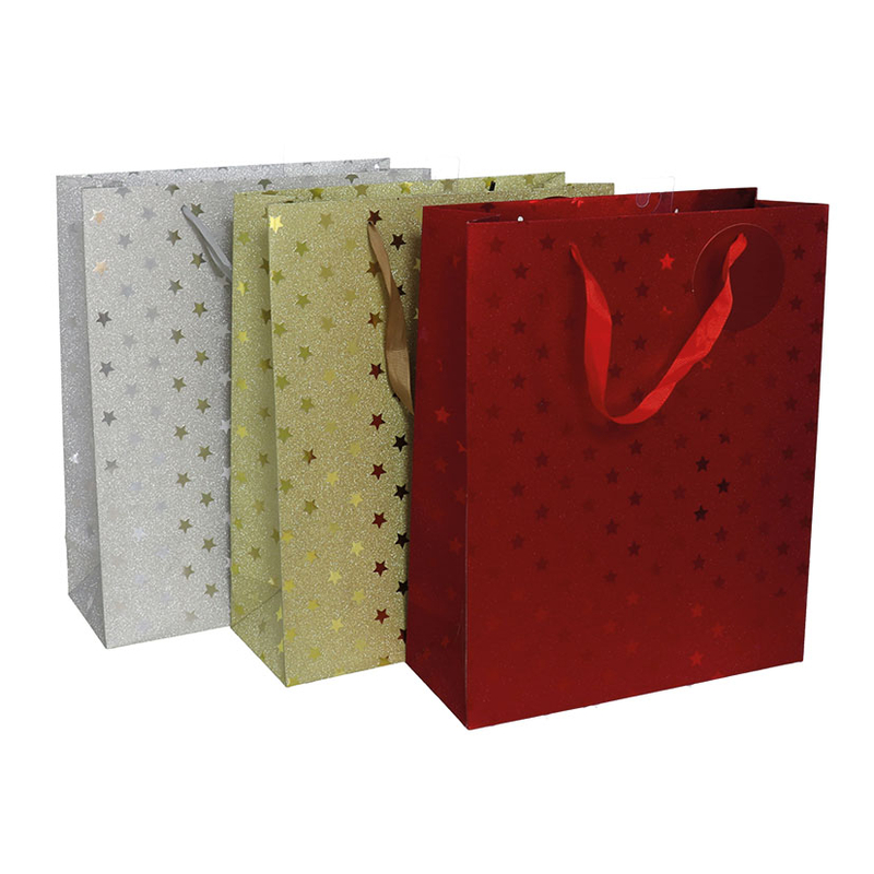 Bolsa de regalo 42X30X12 cm