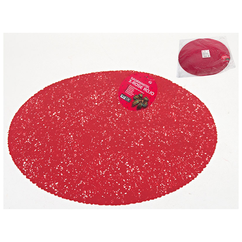 Mantel individual ø 40 cm