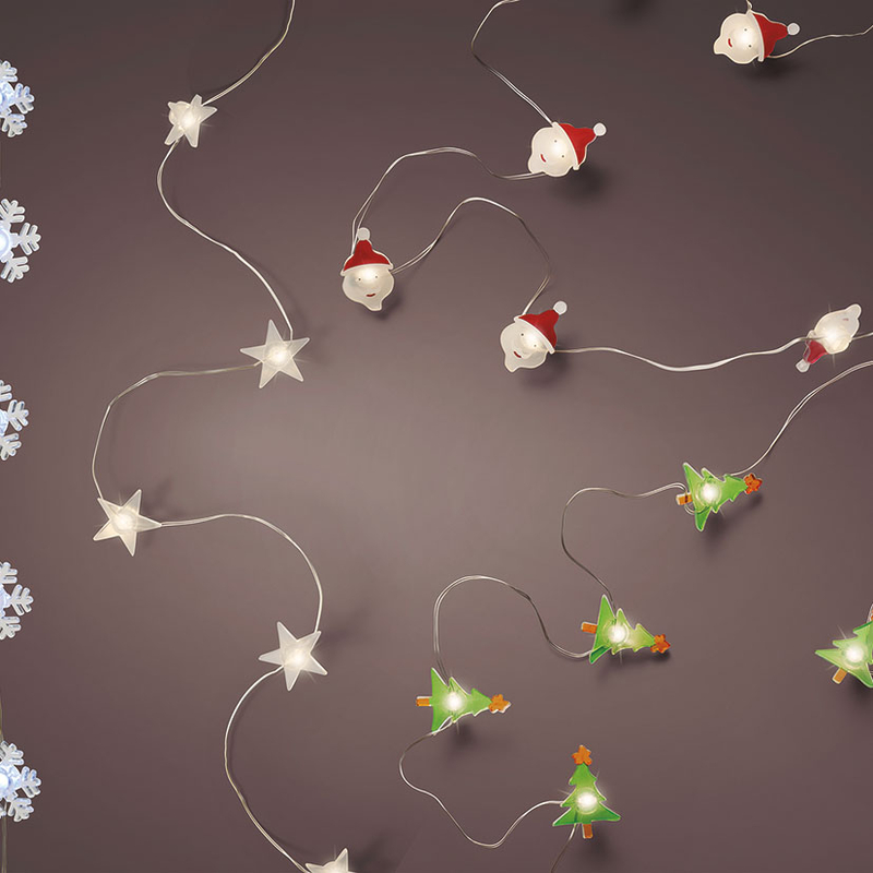 Guirnalda decorativa Led 90cm