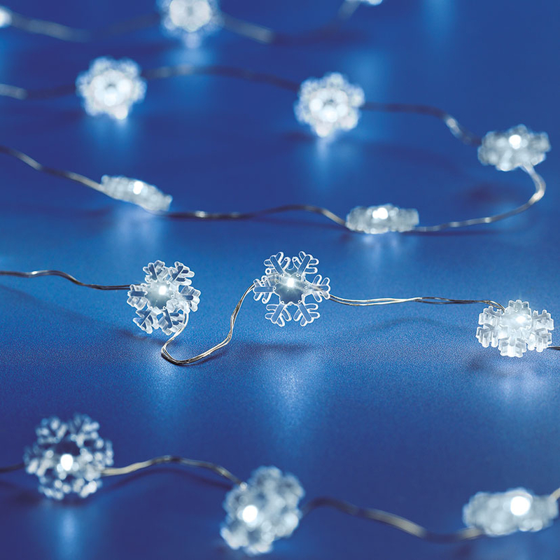 Guirnalda decorativa Led 90cm