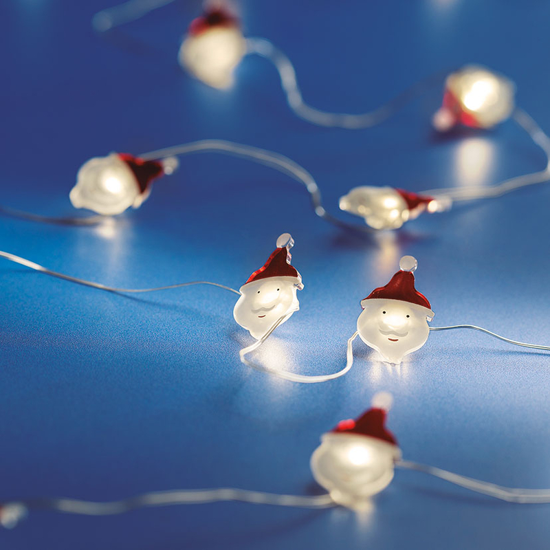 Guirnalda decorativa Led 90cm