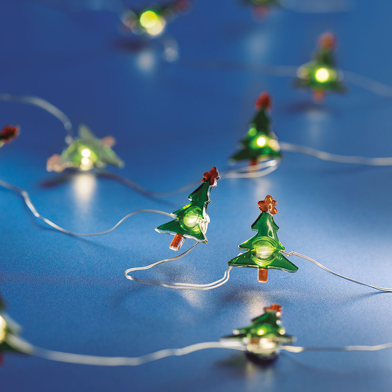 Guirnalda decorativa Led 90cm